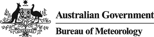 AUGov Bureau of Meteorology