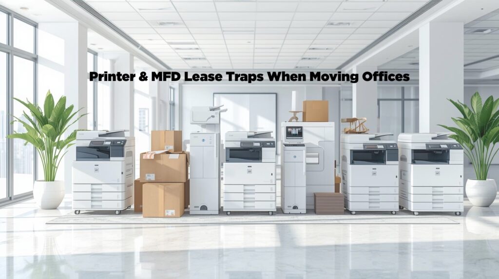 Printer and MFD Mcorp